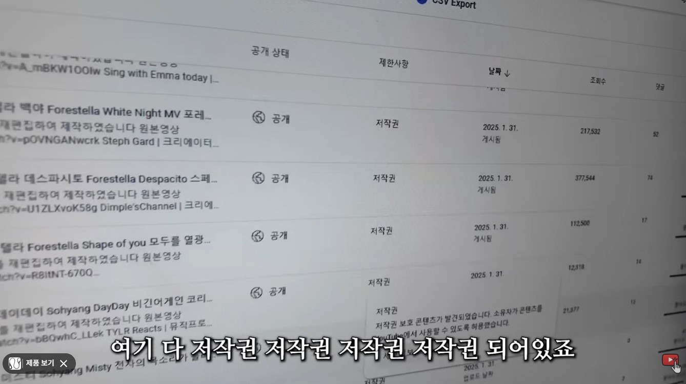 AI 유튜브 수익